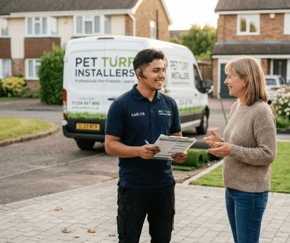 Pet Turf Installation Tripp, SD FAQs